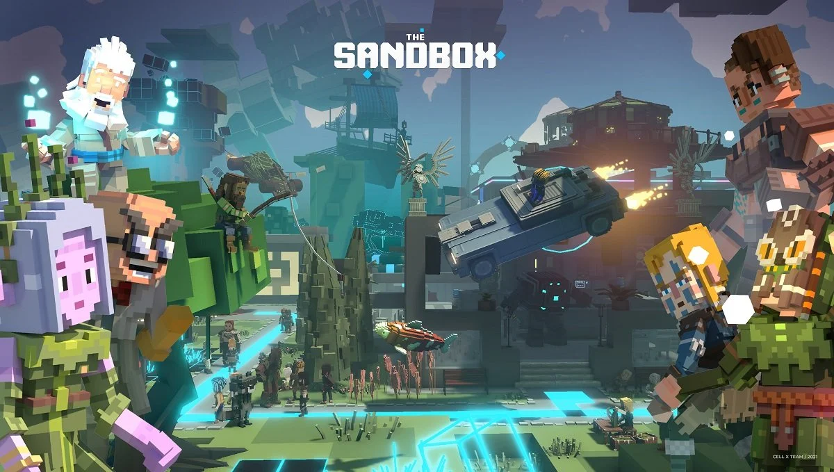 The Sandbox - Playtest (PC)