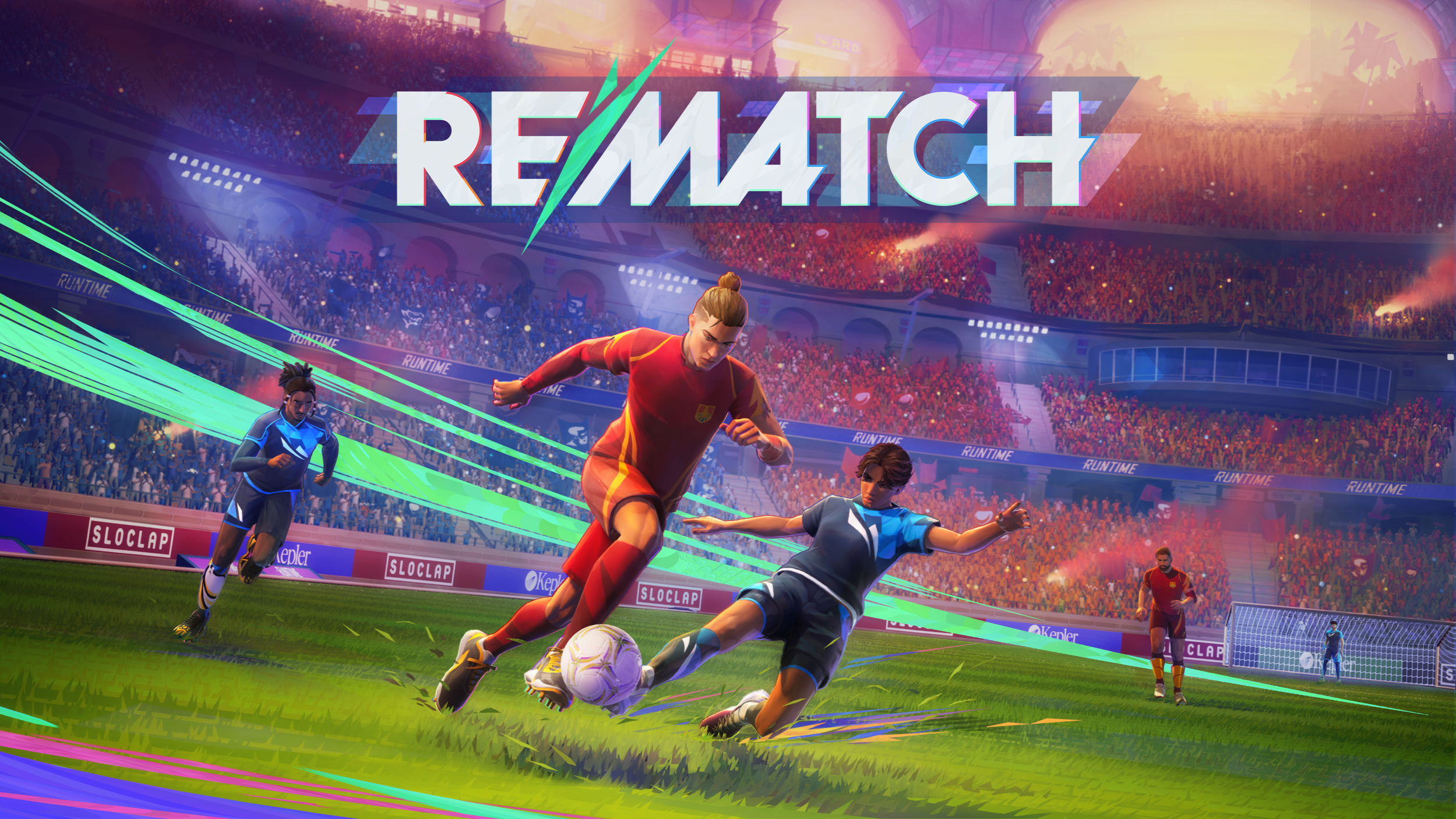 Rematch - Playtest (PC)
