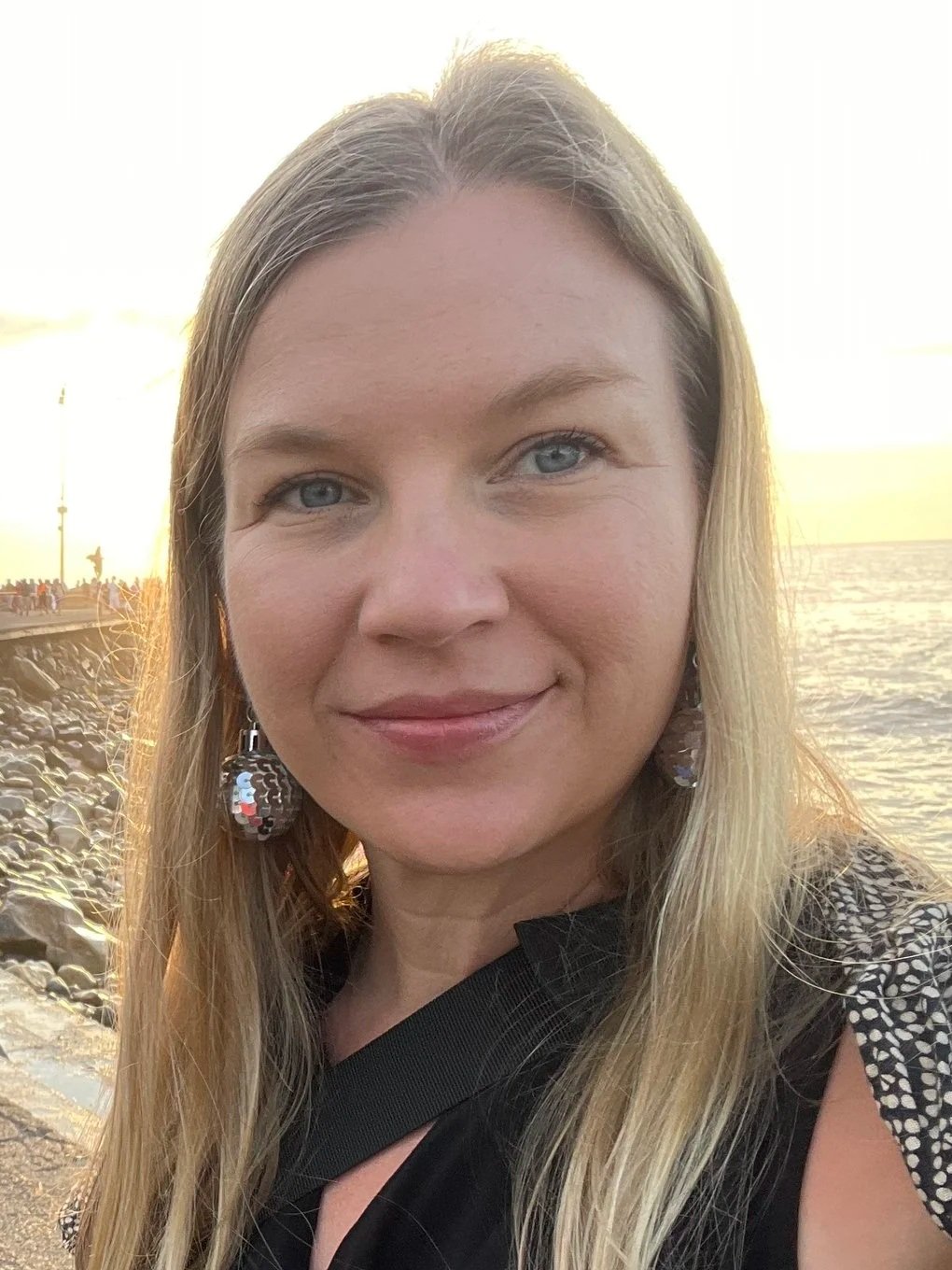 Amanga Jones Therapist