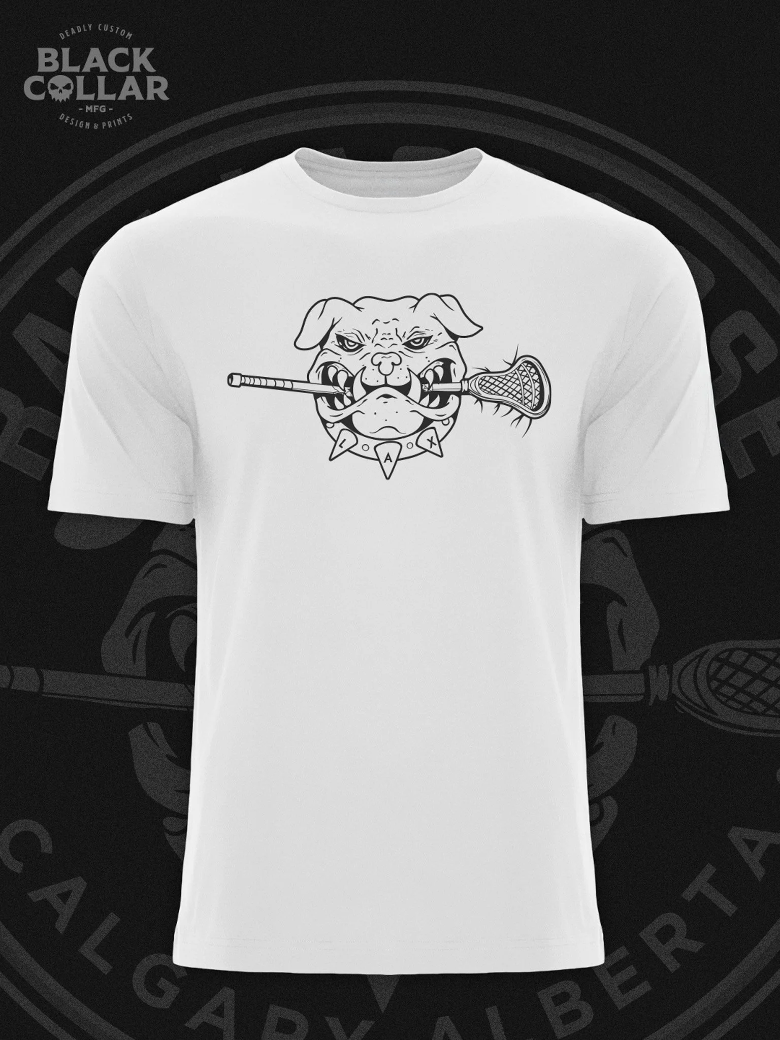Bulldog Shirt - ADULT