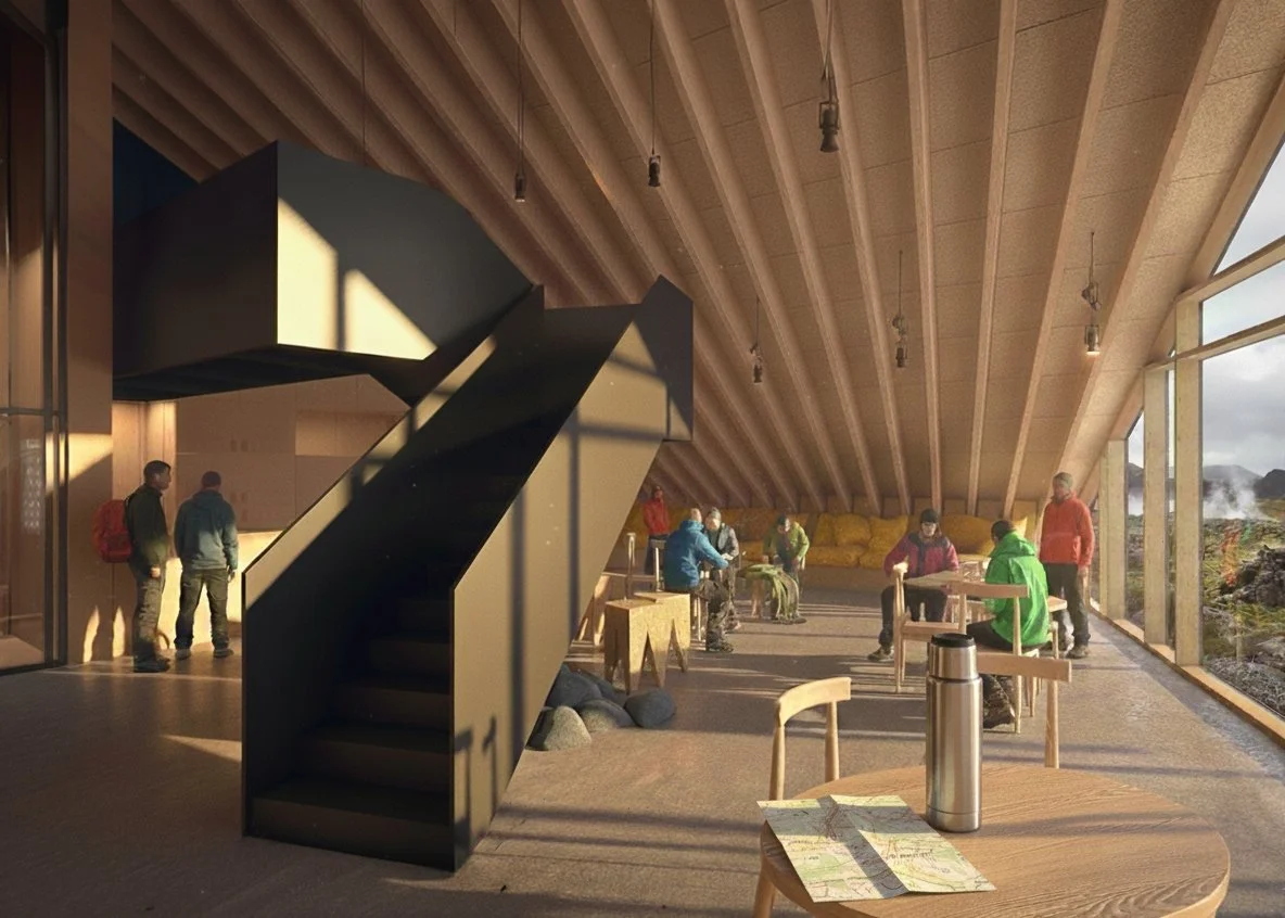 Skera Visitor Centre