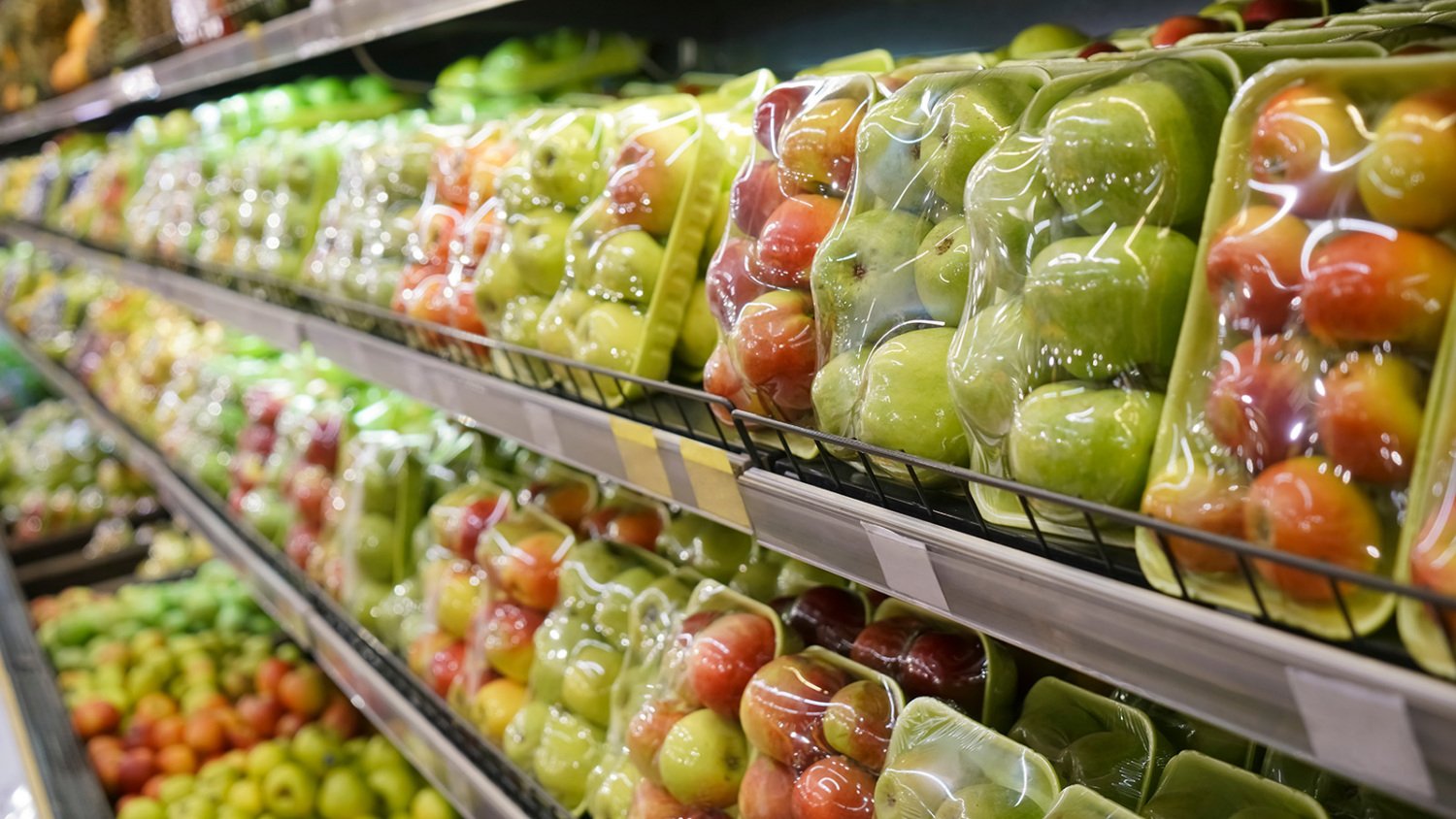 Make food packaging safe
