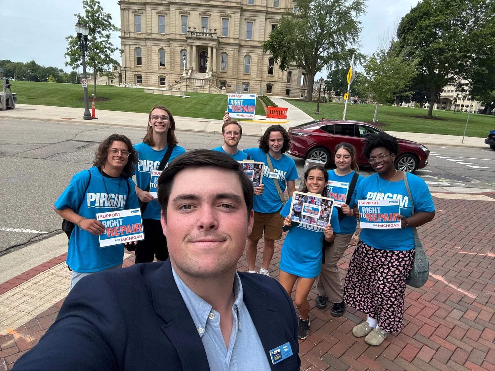 How our canvassers spent their summer