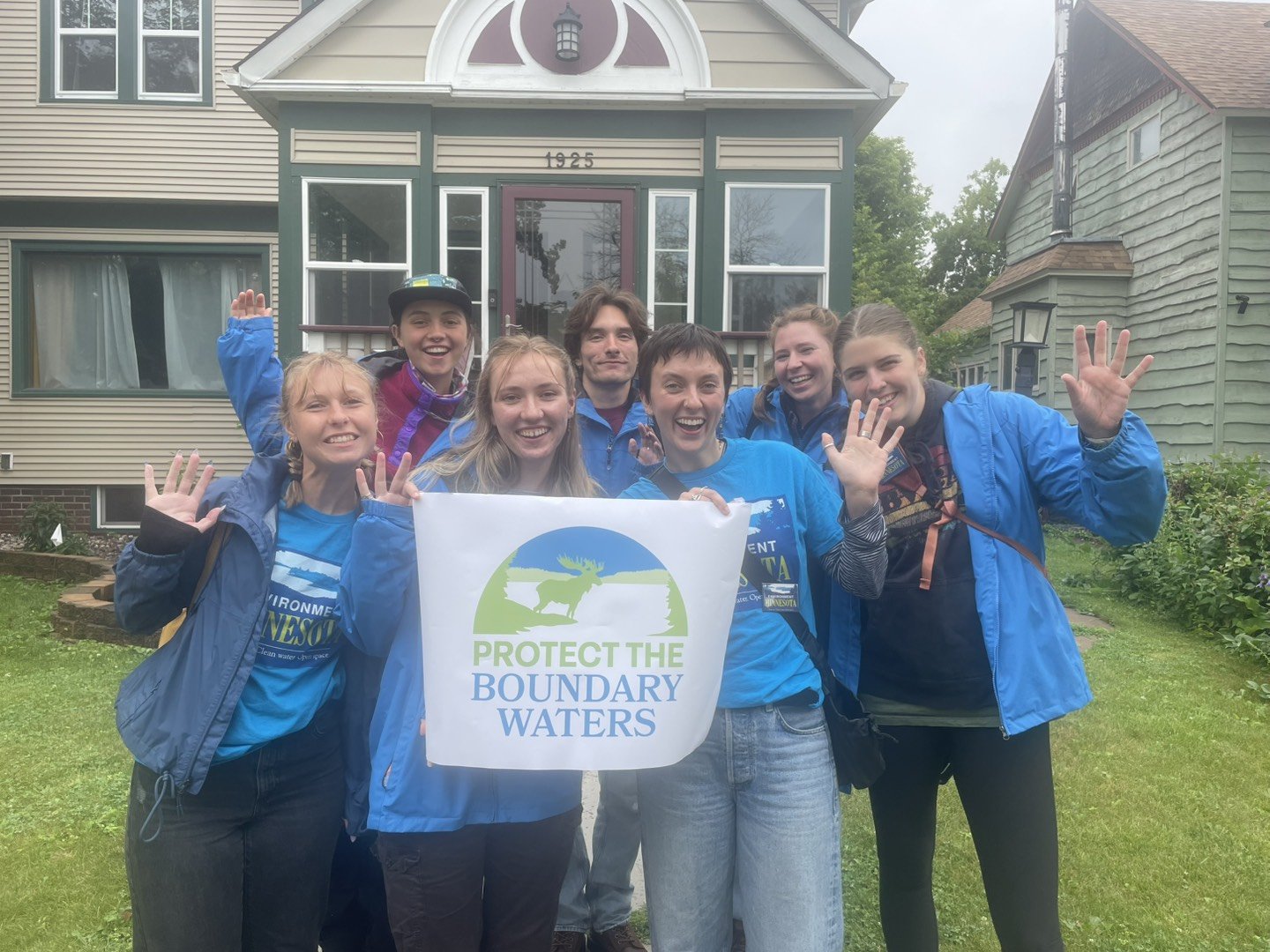 Protect the Boundary Waters