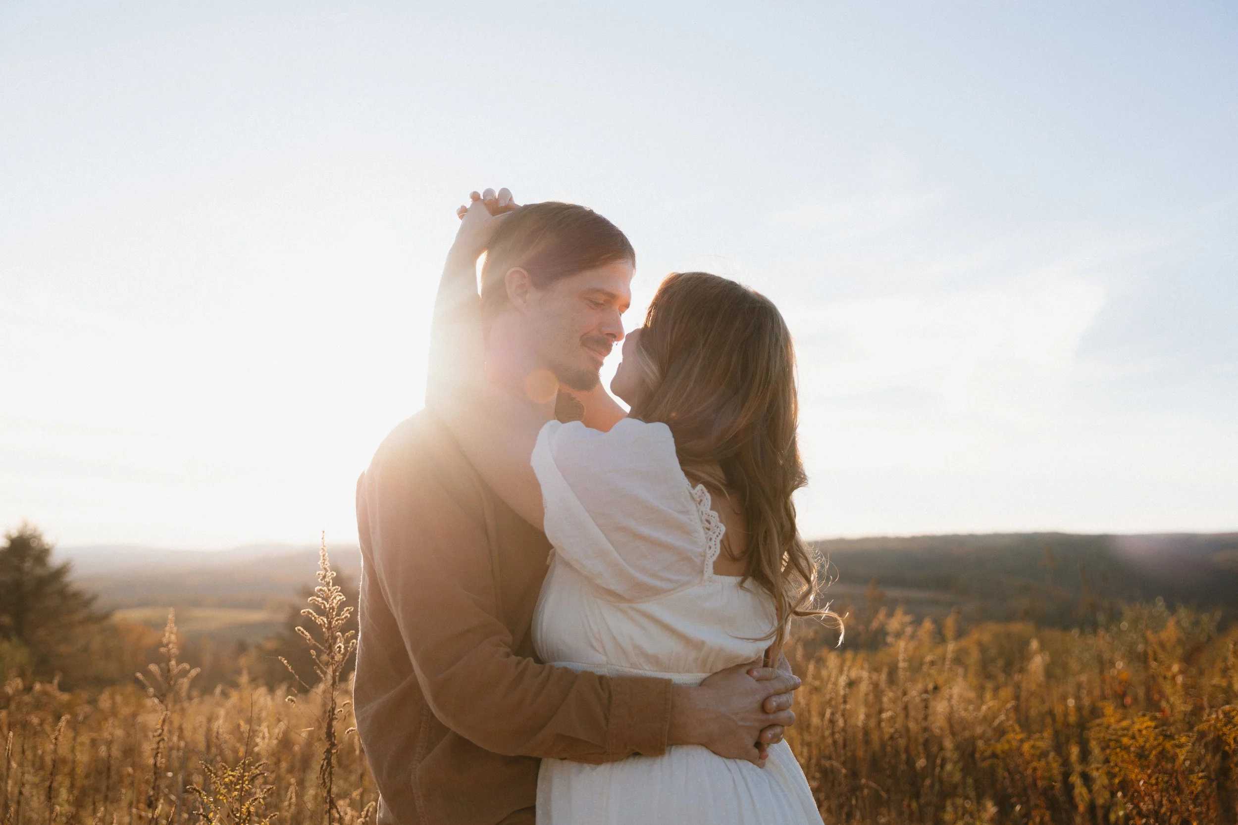 Top 5 Locations for Engagement Photos in Johnstown, Pennsylvania