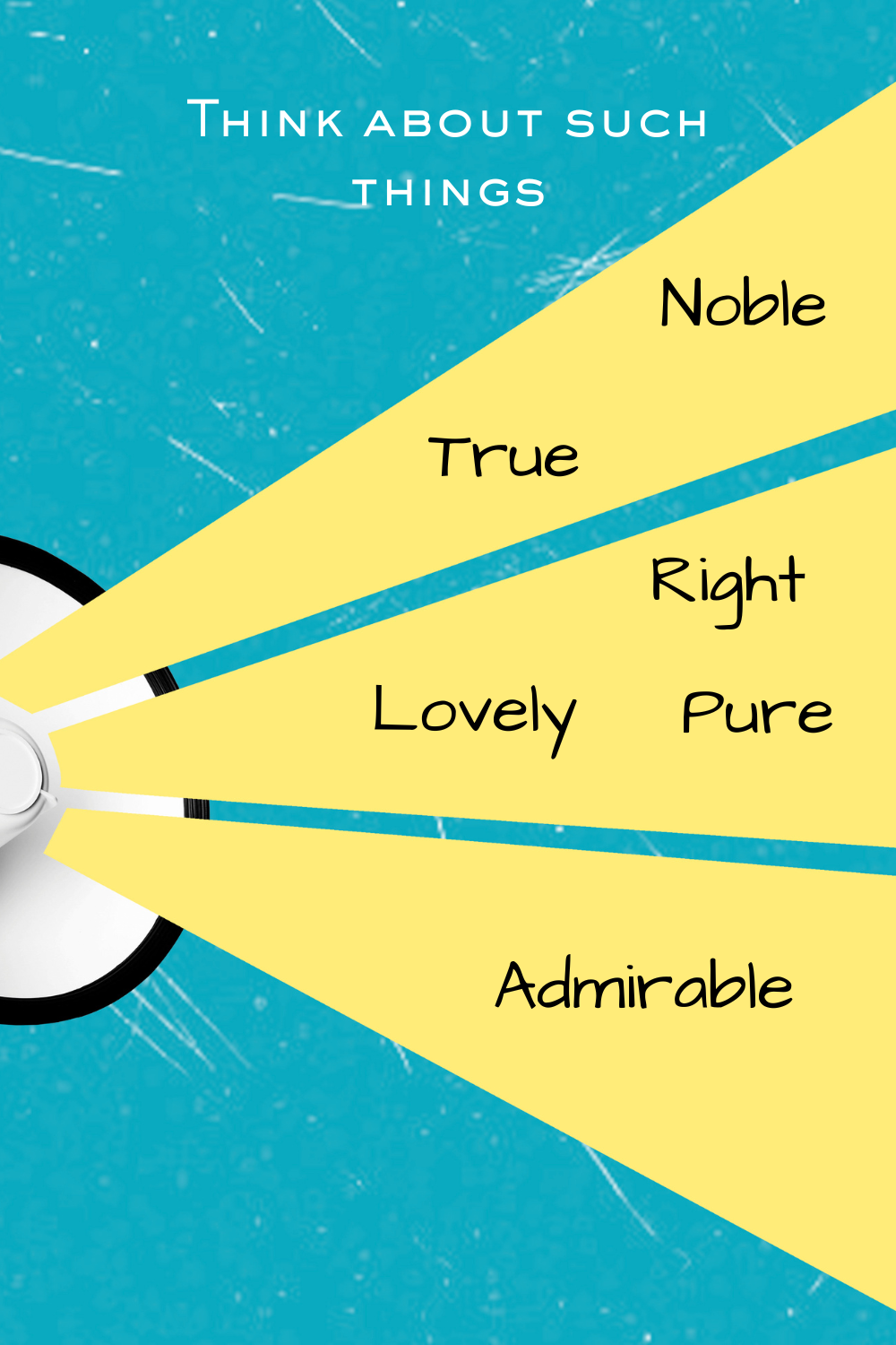 What You Consume Determines What You Think About 