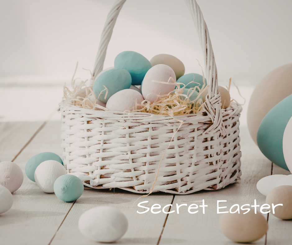Secret Easter