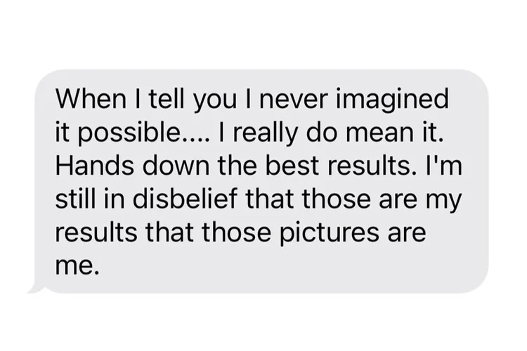 Jes Got Me Right client review