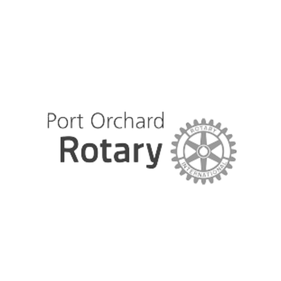 Logo of Port Orchard Rotary