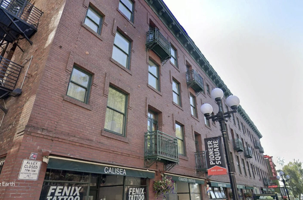 Pioneer Square Hotel Annex