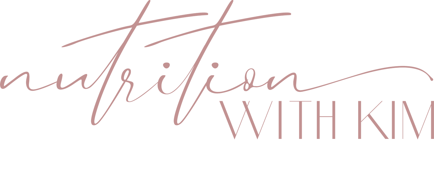 Nutrition With Kim