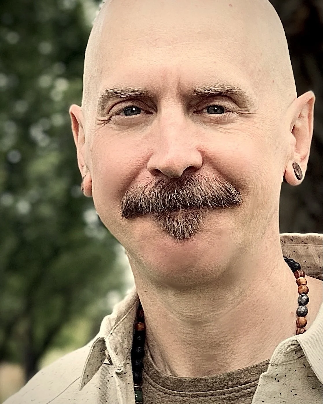 George Sizer Yerger, MA, LPC