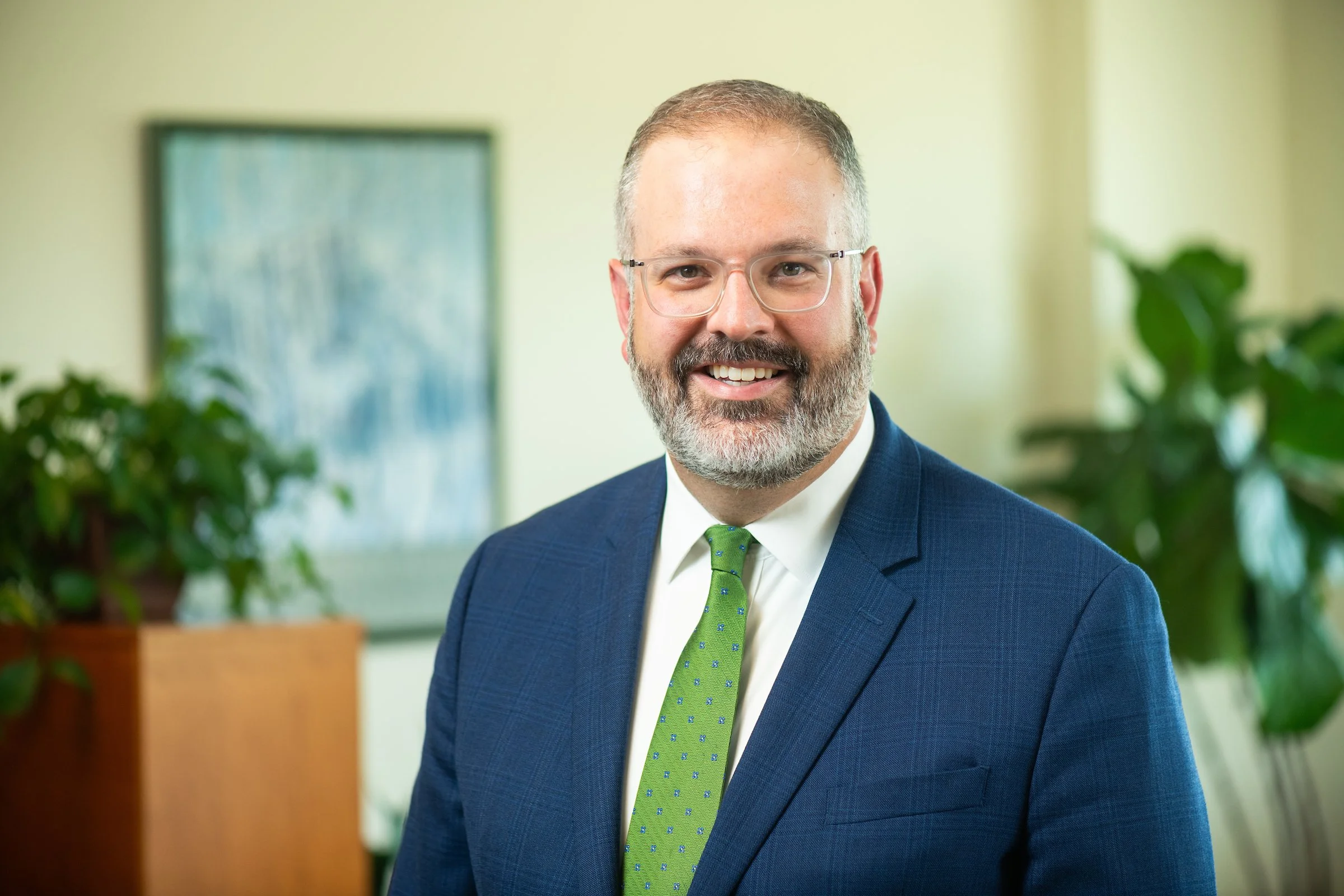 Jason Williams Bedrock Strategic Advisors