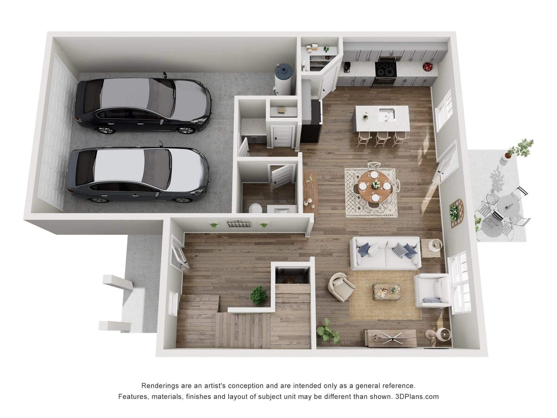 Residences at Hardin Valley_River Birch_TH_1FL.jpg