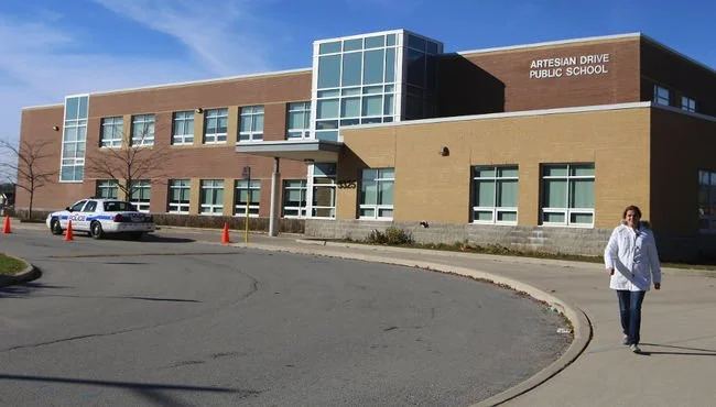 Artesian Drive Public School, Mississauga