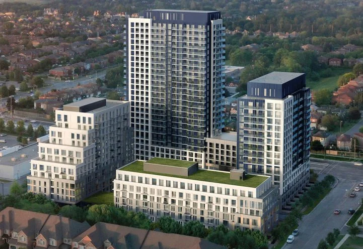 The Thornhill Condos, Vaughan