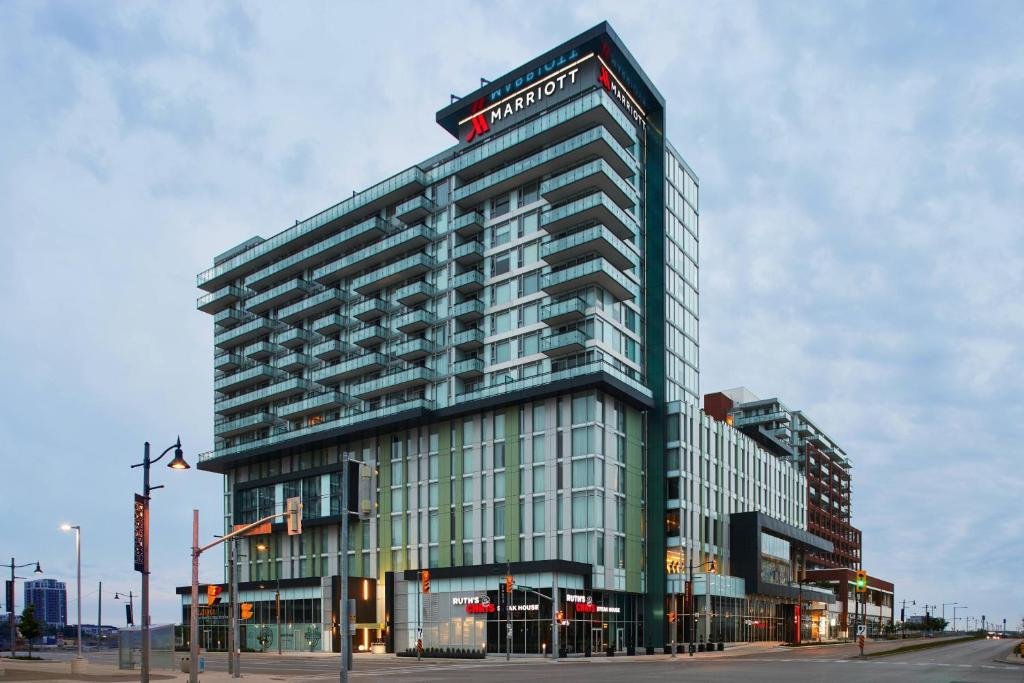 Mariott Hotel, Markham