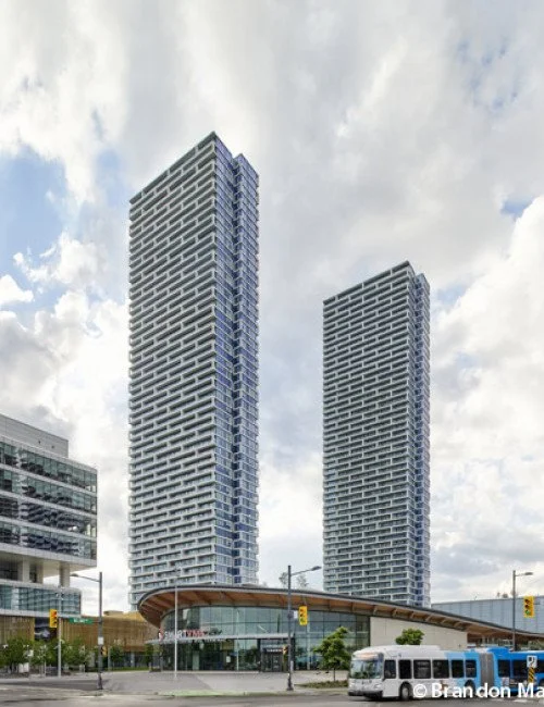 Transit City Towers A&B, Vaughan