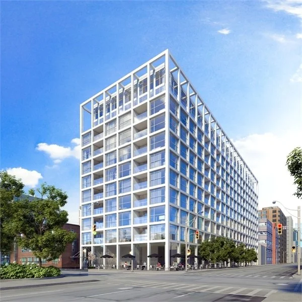 Brant Park Condos, Toronto