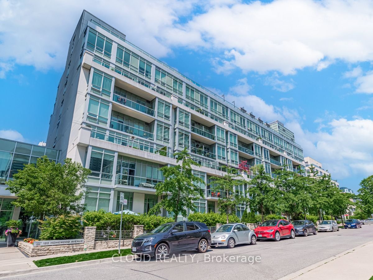 The Verve Condos, Toronto