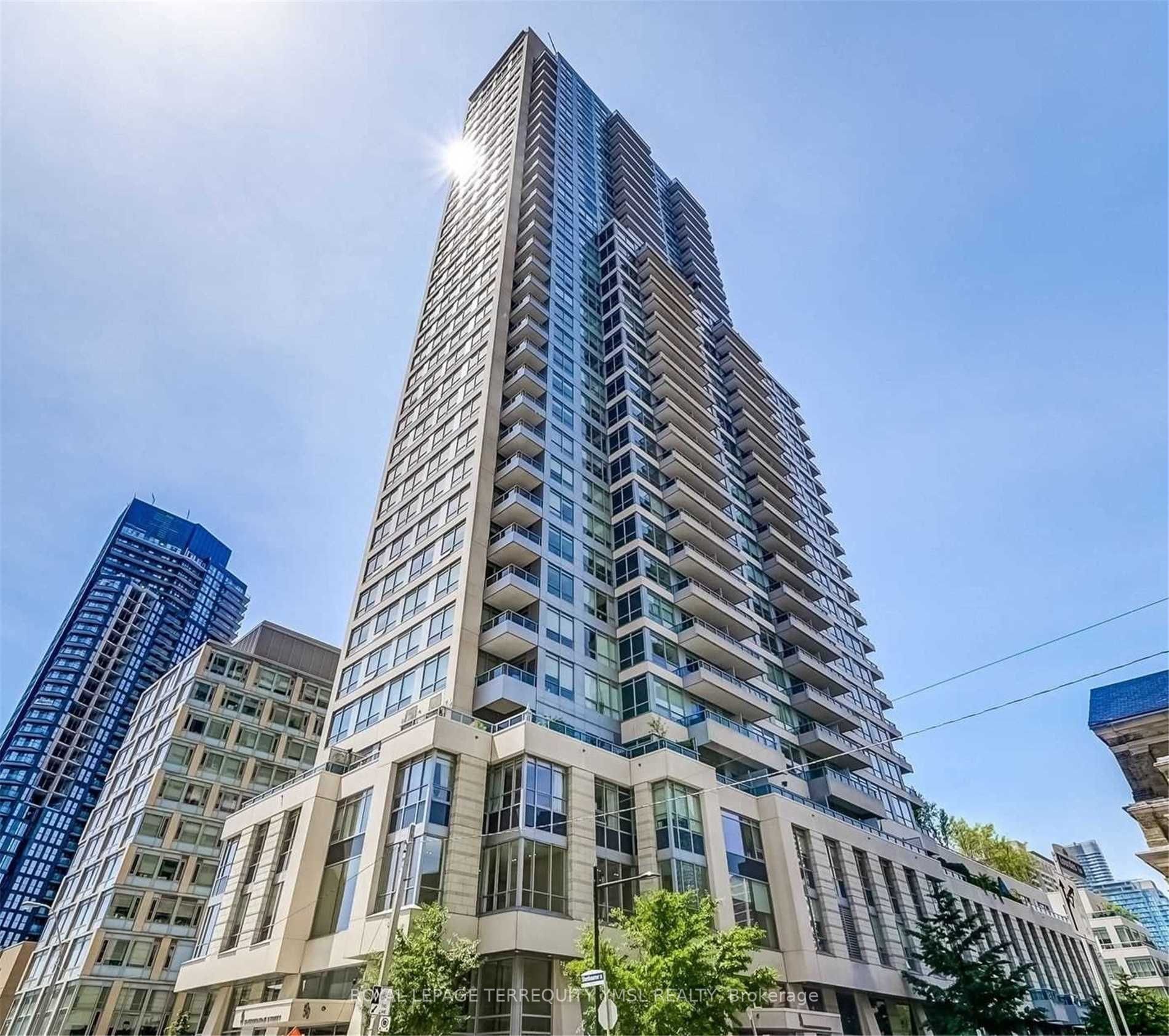 500 Sherbourne Street, Toronto