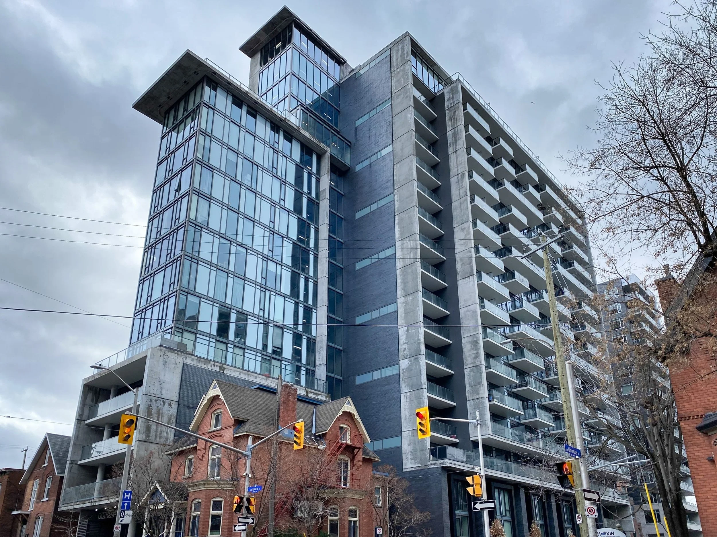 Gotham Condos, Ottawa