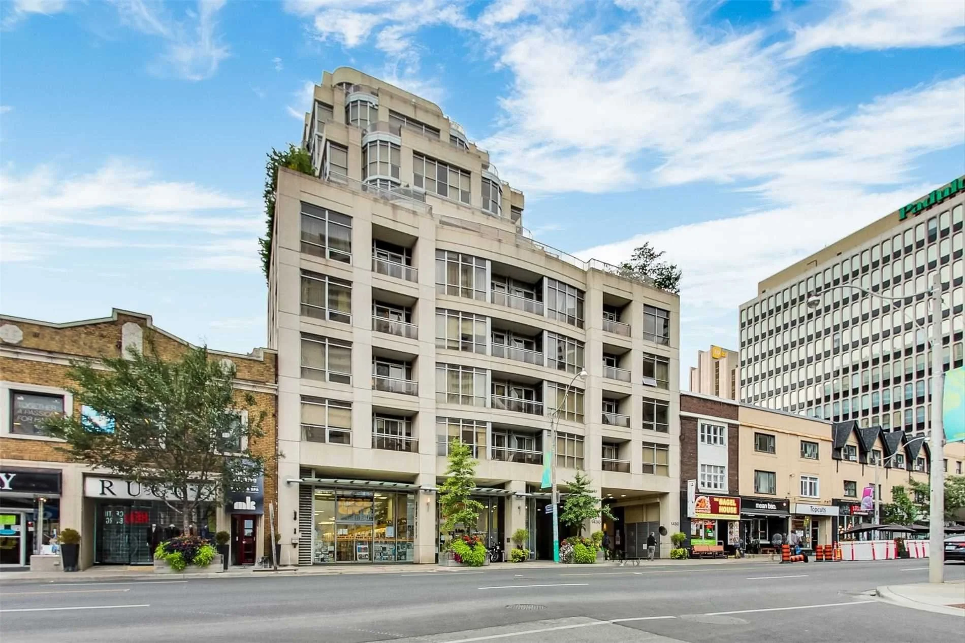 The Clairmont, Toronto