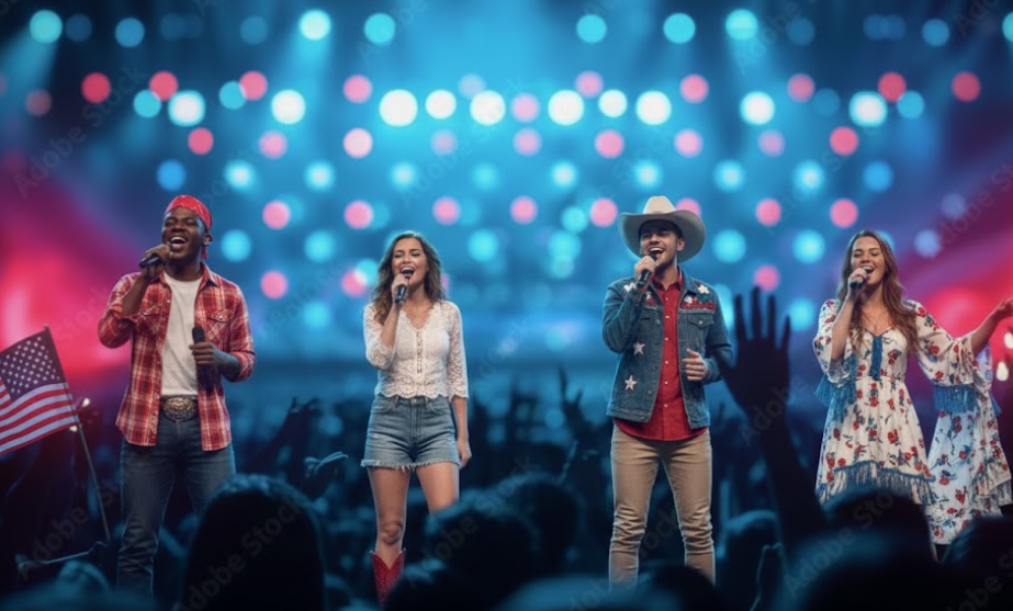 singers country auditions