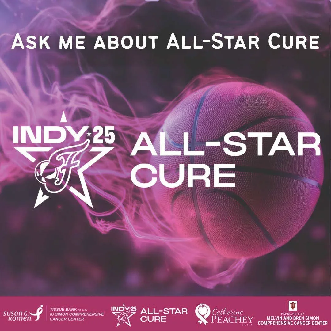 Fighting Breast Cancer—You Can Help Change The Game