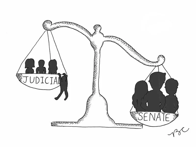 Your Constitutional Minute: Separation of Powers