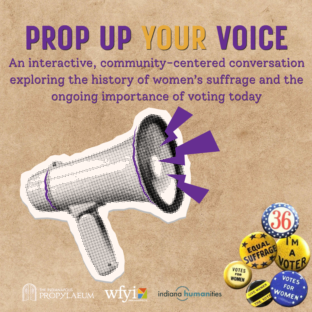 Prop Up Your Voice
