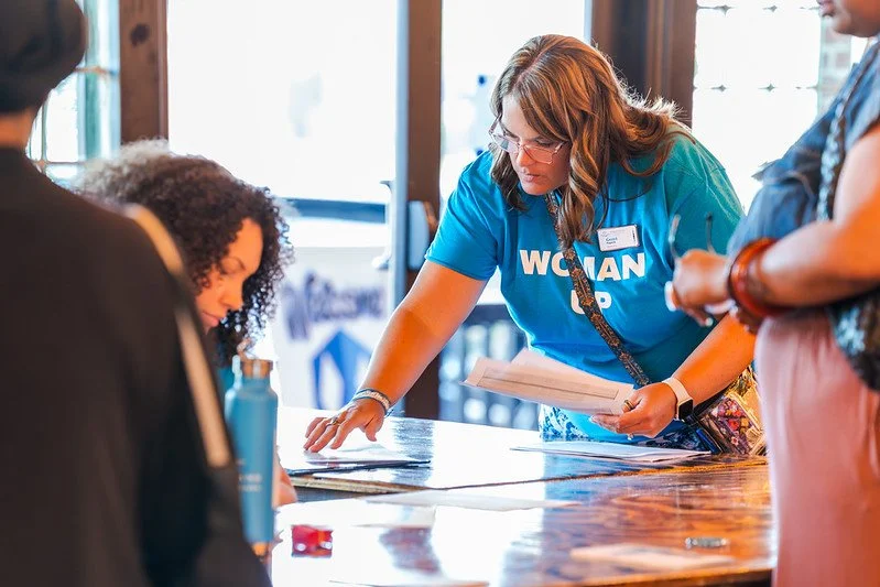 Night of 100+ Women by the Women’s Foundation of Indiana