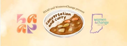 Conversation and Curry