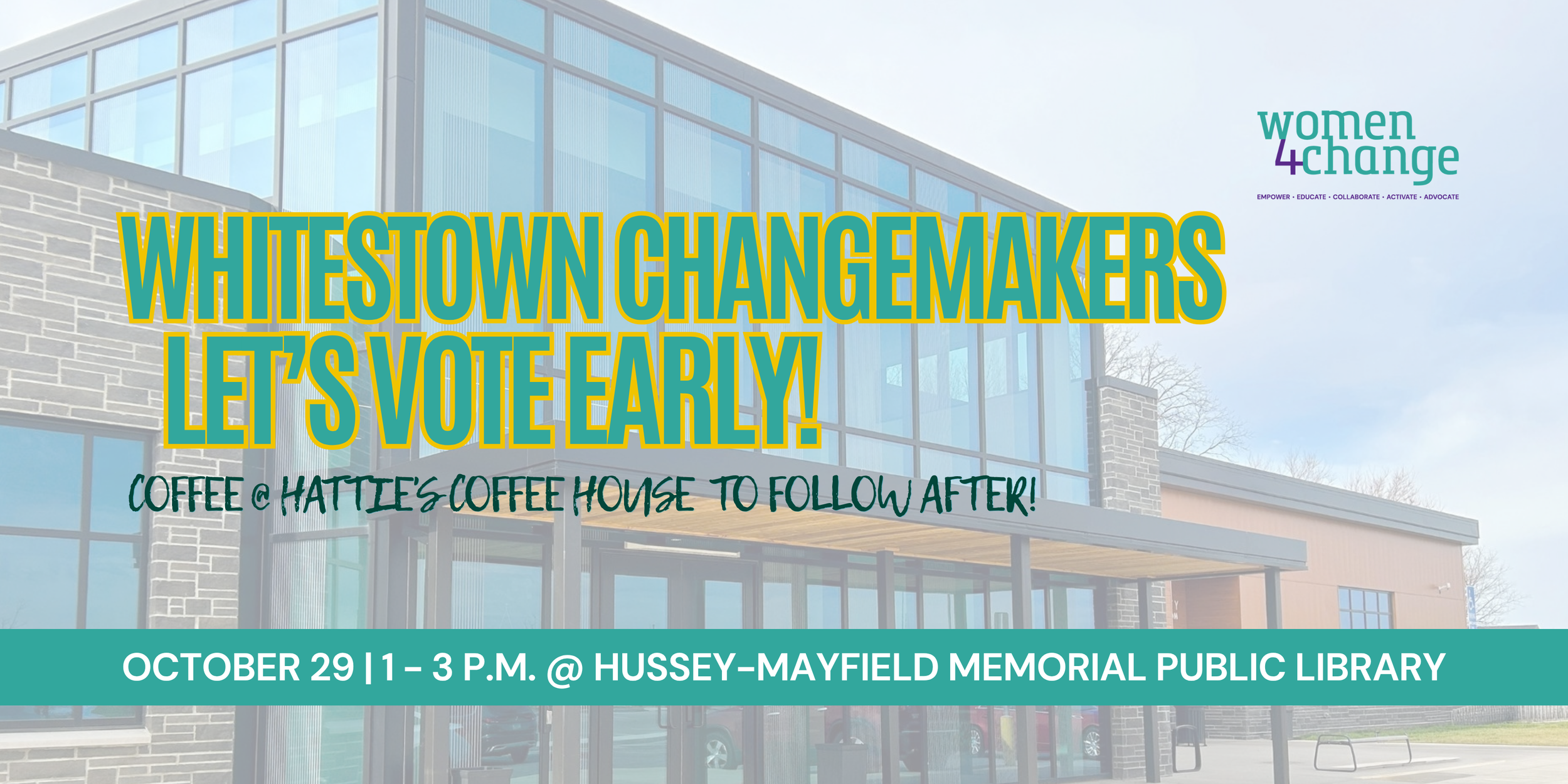 Changemaker Vote Together