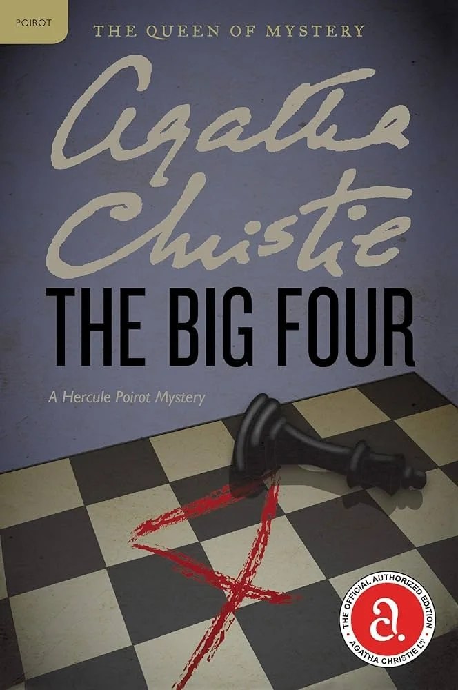 The Big Four by Agatha Christie