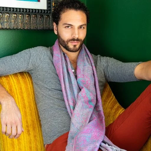 Nathan Truly Poet Artist Tampa Erotic LGBT Ex JW