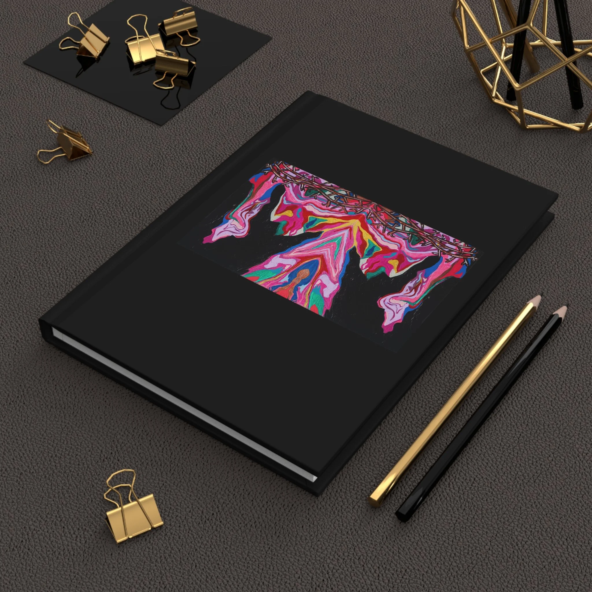 Gospel of Self Notebook