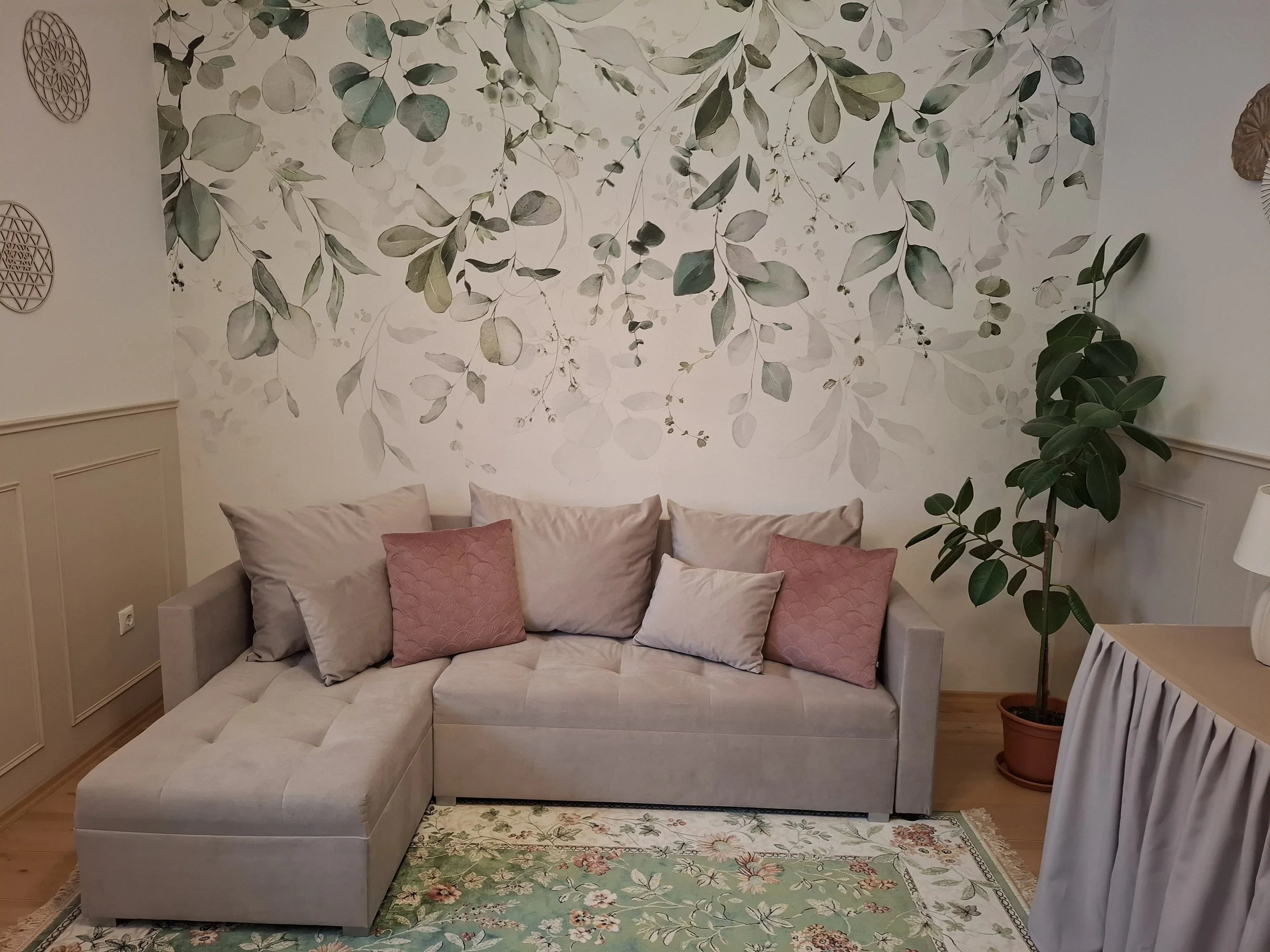 Nemesvámos - vendégszoba