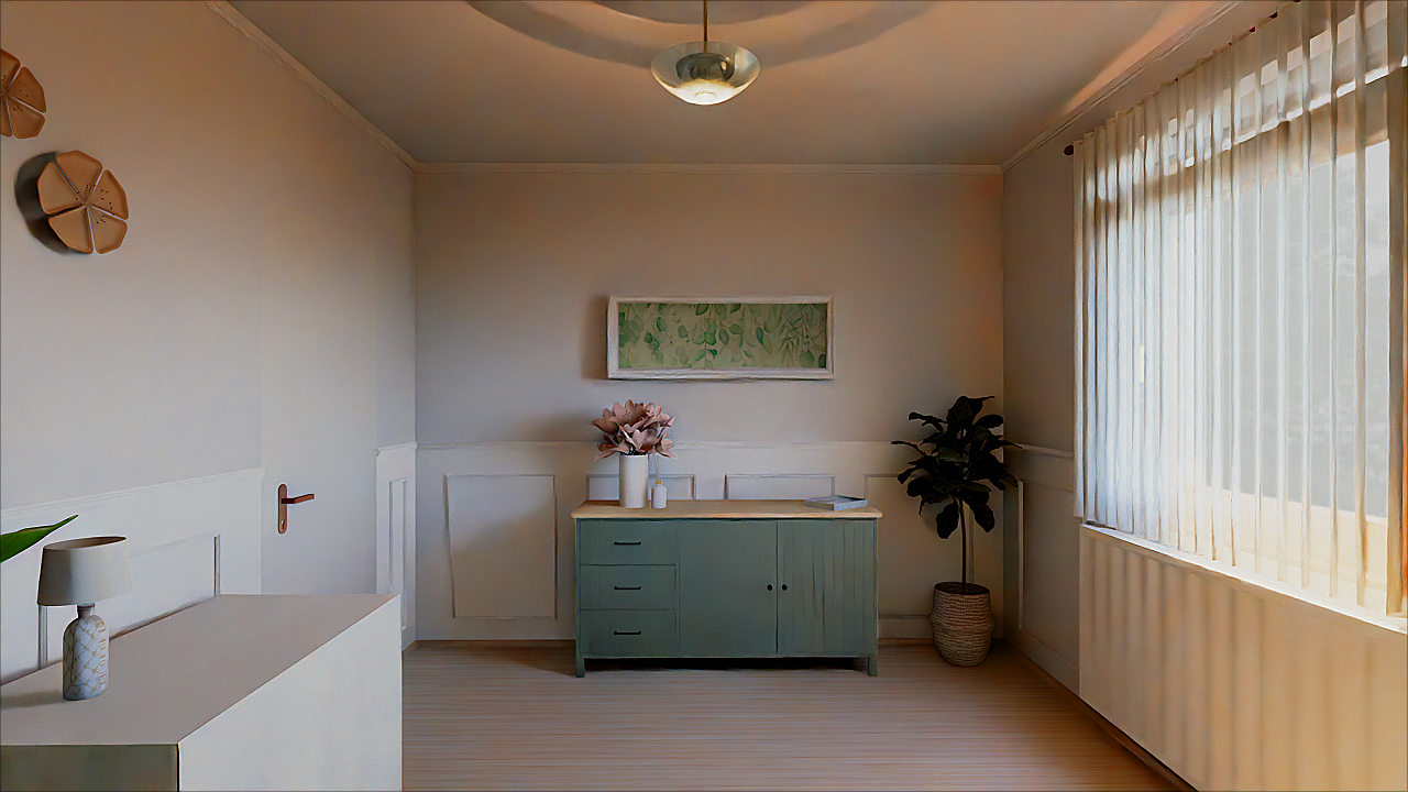 Nemesvámos - vendégszoba