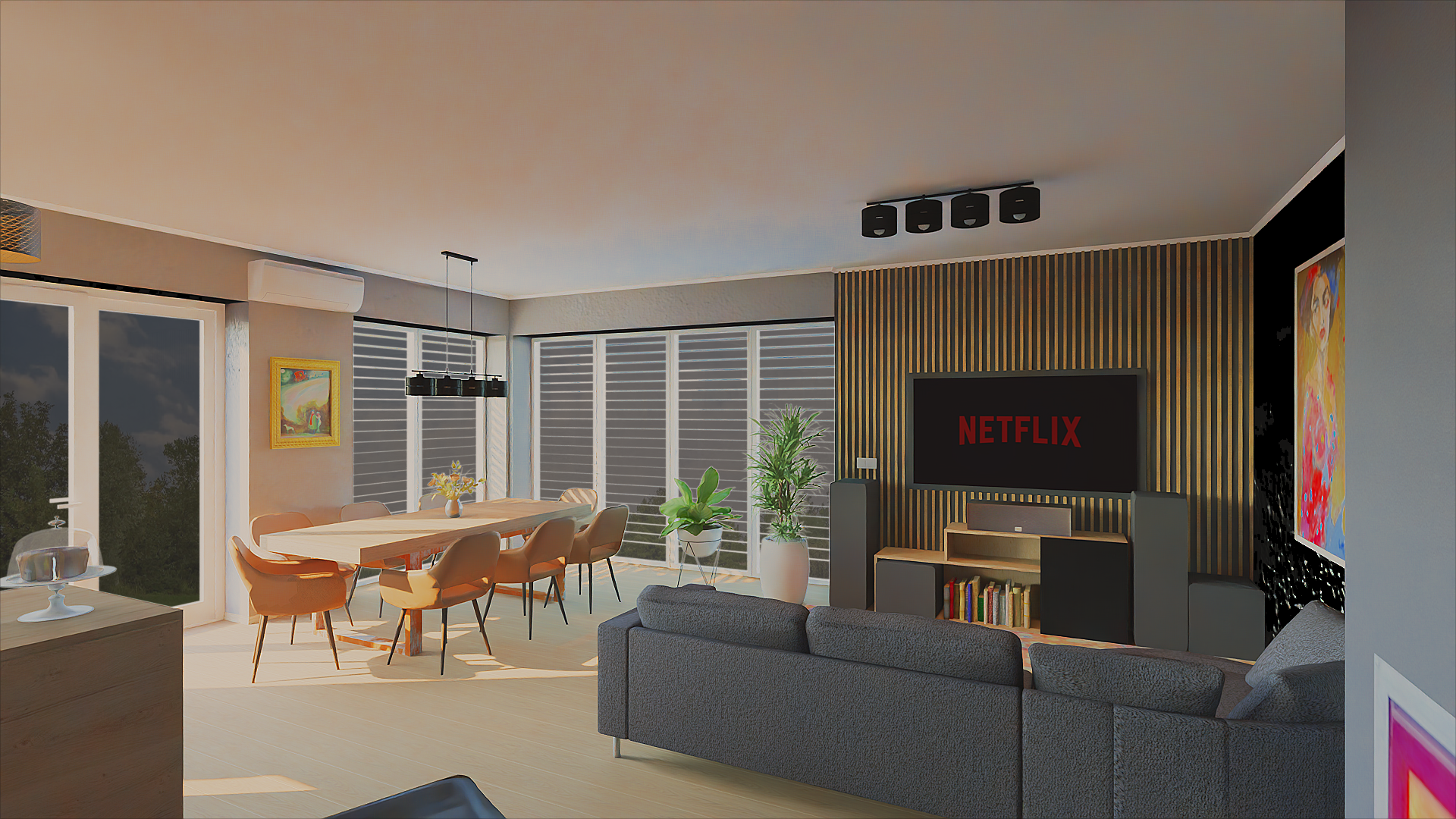 Balatonalmádi- nappali