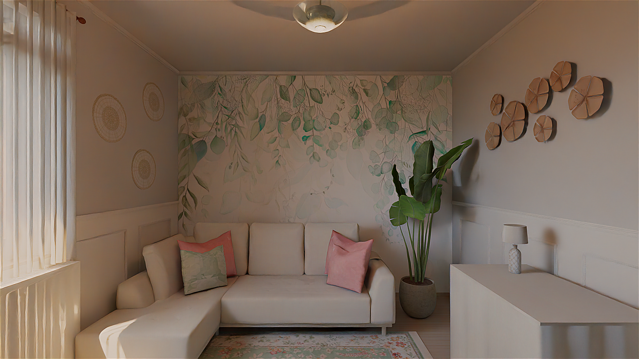 Nemesvámos - vendégszoba