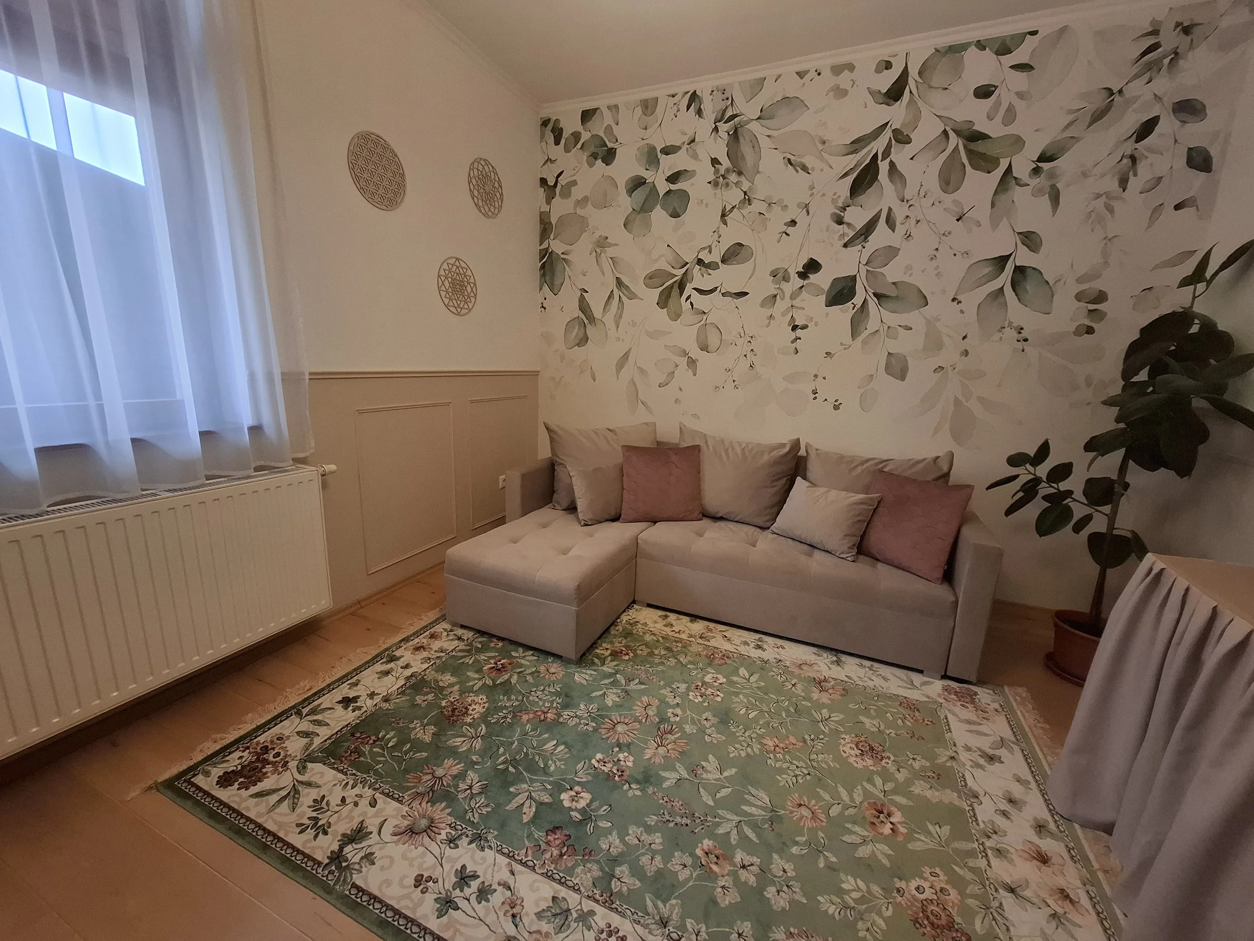 Nemesvámos - vendégszoba