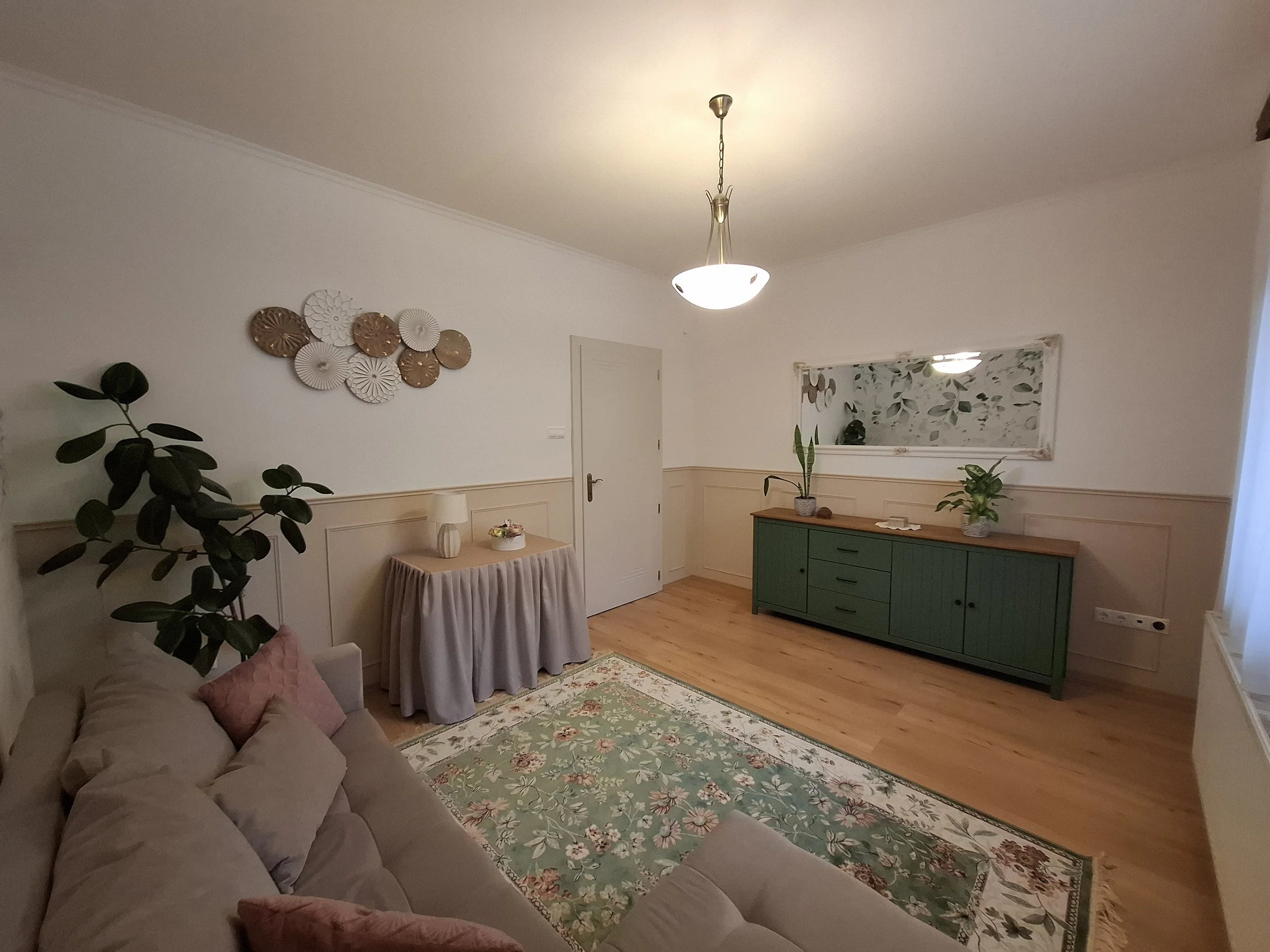 Nemesvámos - vendégszoba