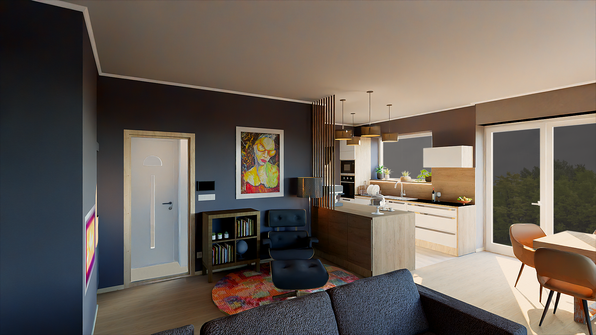 Balatonalmádi- nappali