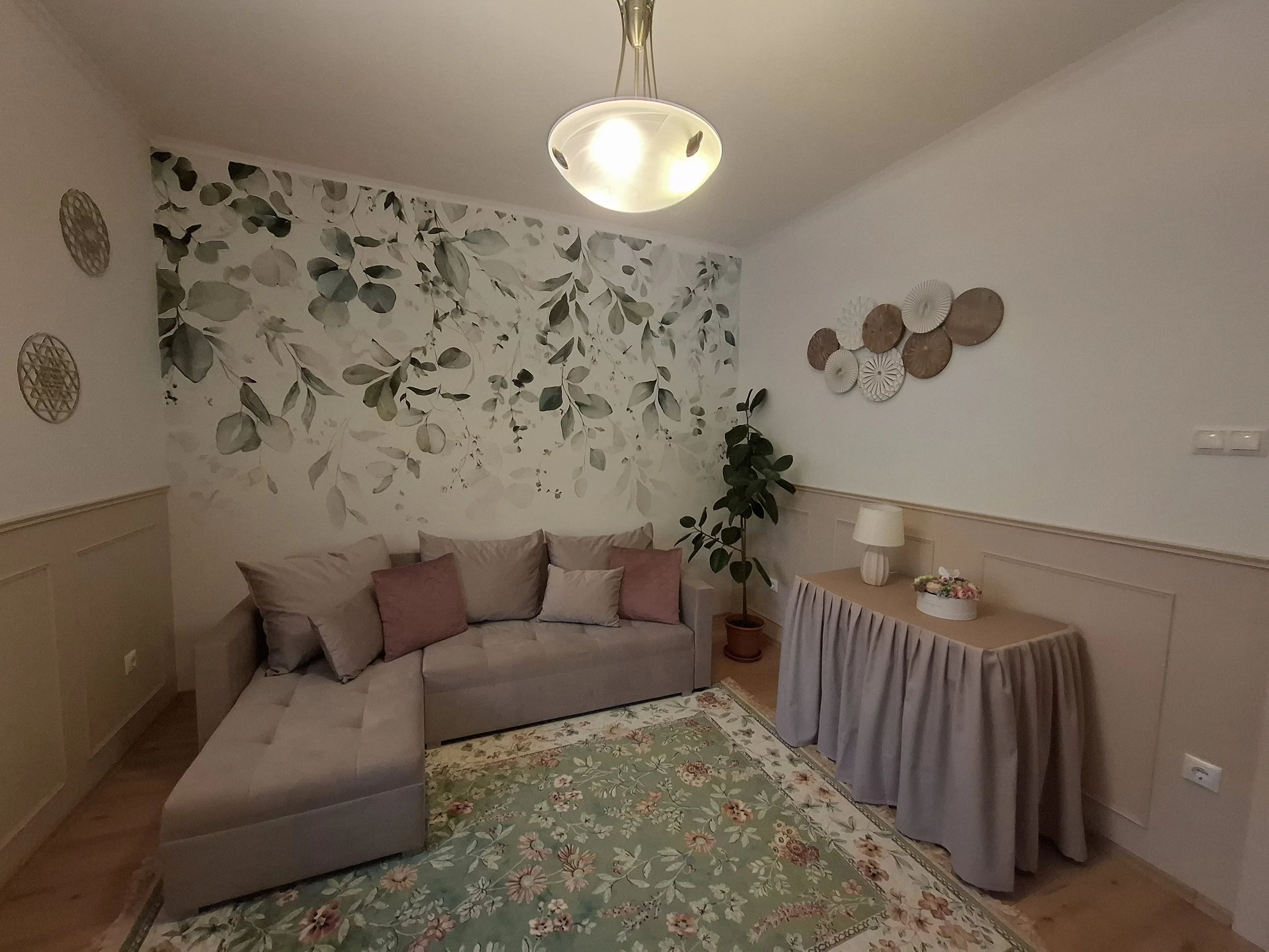 Nemesvámos - vendégszoba