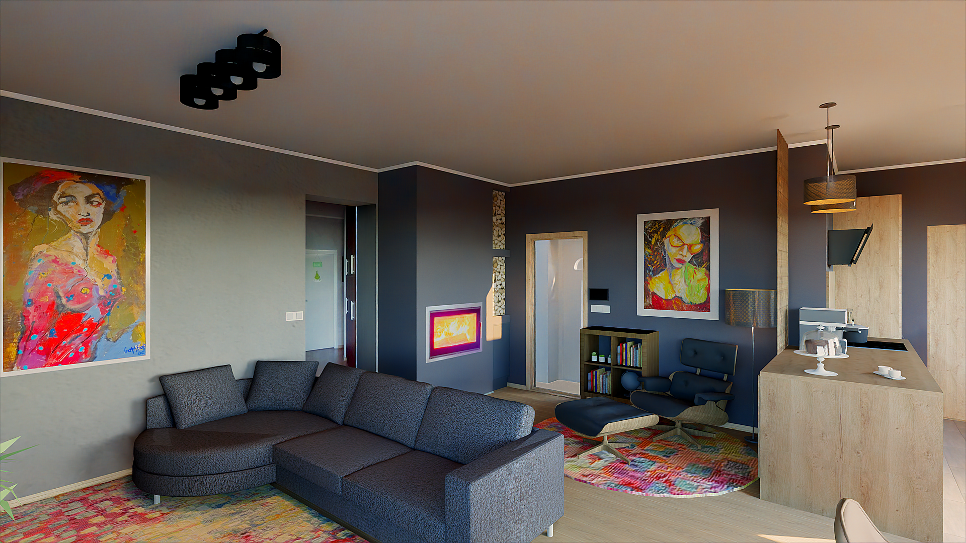 Balatonalmádi- nappali