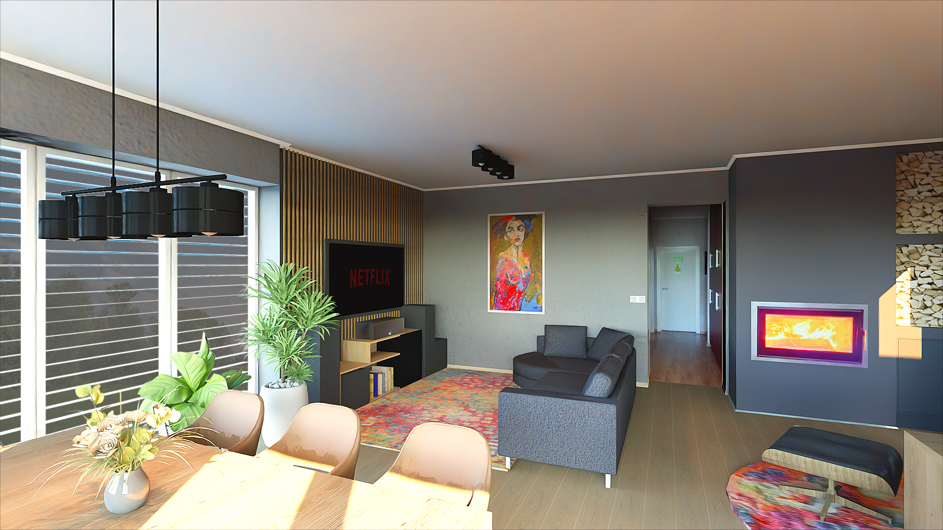 Balatonalmádi- nappali