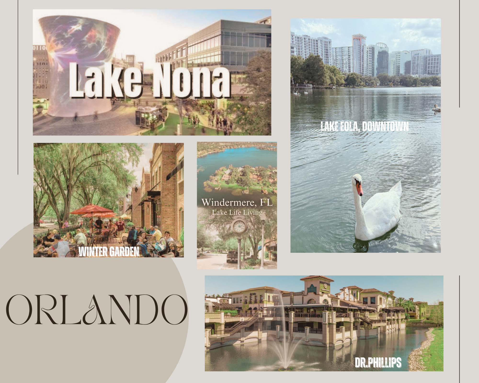 Best Neighborhoods in Orlando | Moving to Central Florida Guide