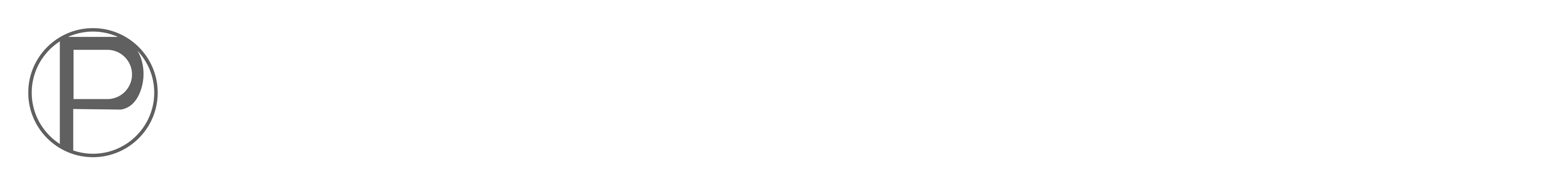 Logotipo del Premio Panamericano de Arquitectura 2023 con letras grandes y una figura circular con la letra P en el centro.