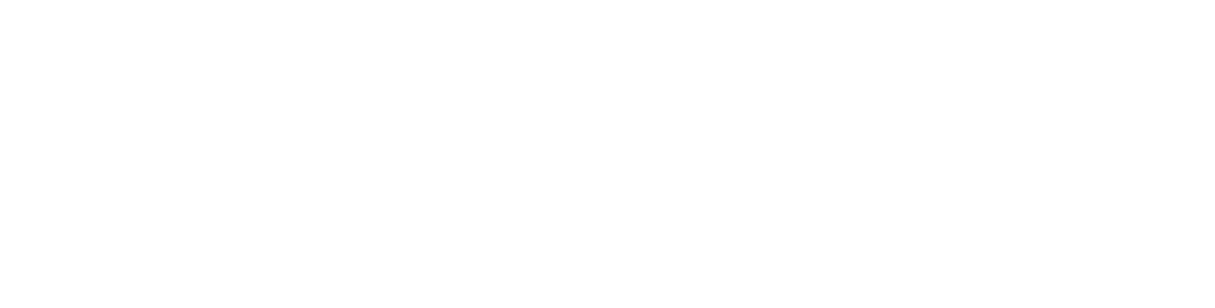 Ekos Construcción en letras grandes y blancas sobre fondo negro.